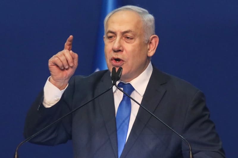 Netanyahu: Hamas still to hand over hostage list