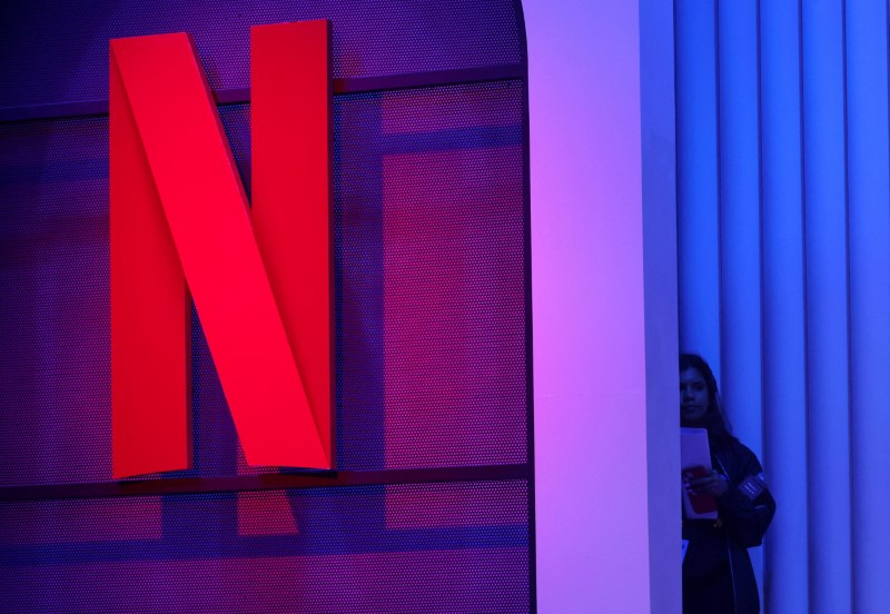 Netflix shares hit record as subscriber growth defies odds once again