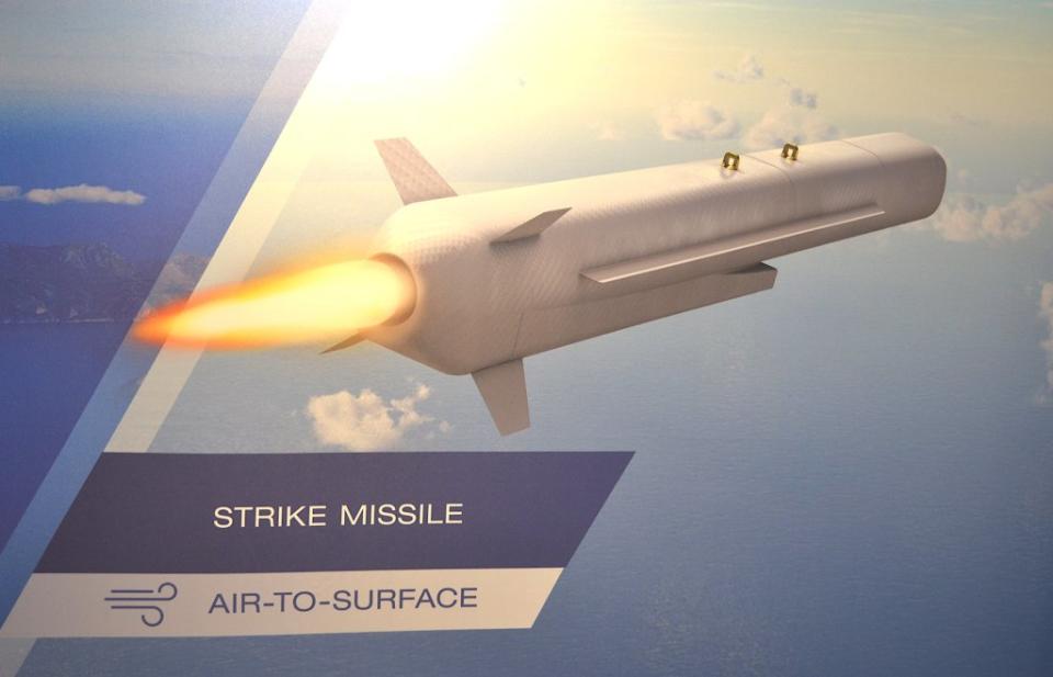 New Air-Launched Cruise Missile Teased By General Atomics