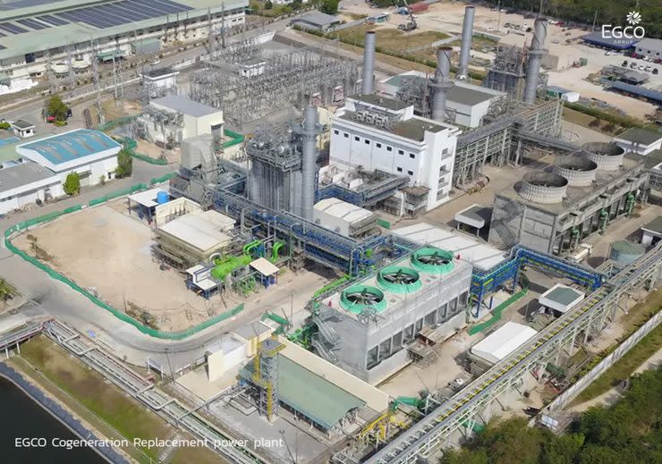 New Combined Cycle Power Plant in Thailand Features Doosan Škoda Power Technology