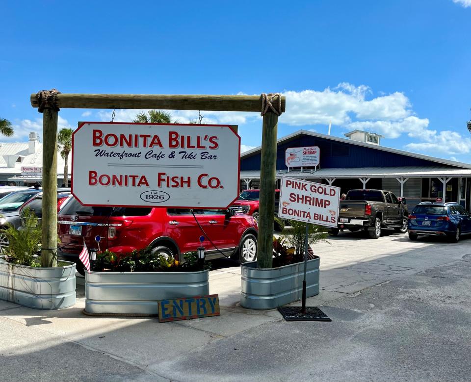 New owners of Bonita Bill’s to reimagine, rename iconic waterfront gem at Fort Myers Beach