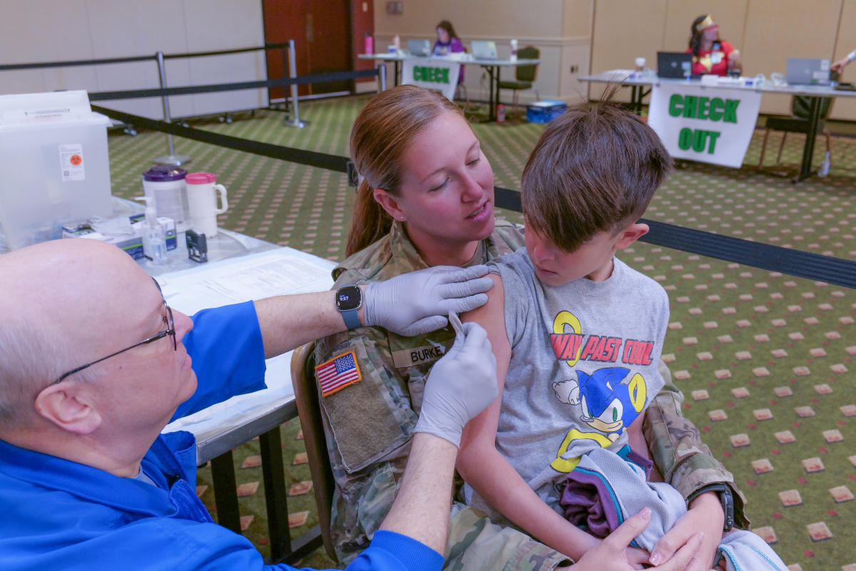 New Tricare contracts bring health care changes