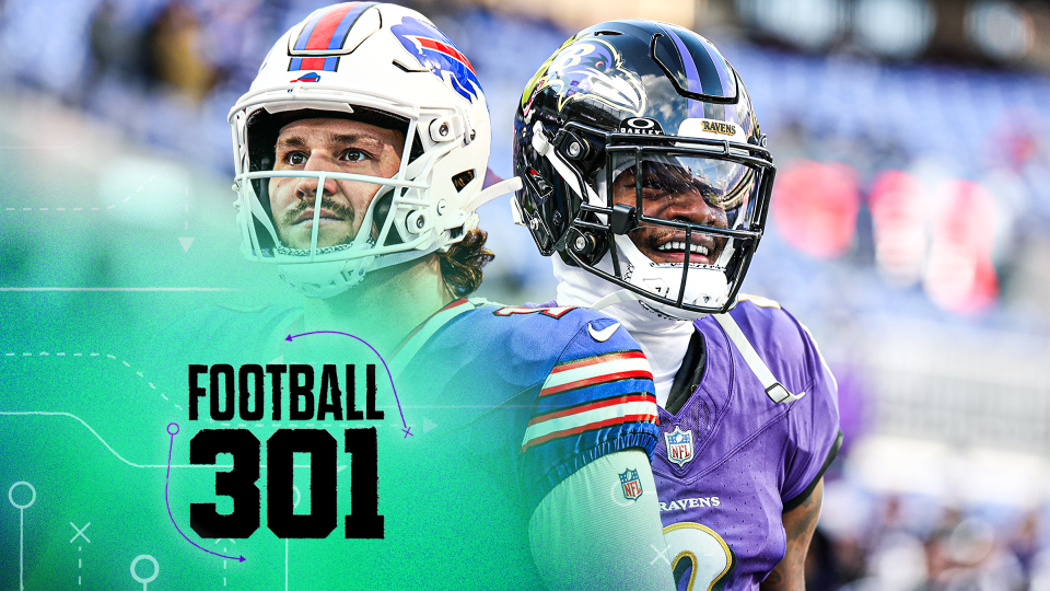 NFL Awards: Josh Allen vs. Lamar Jackson for MVP, Bowers vs. Daniels for ROY & more | Football 301