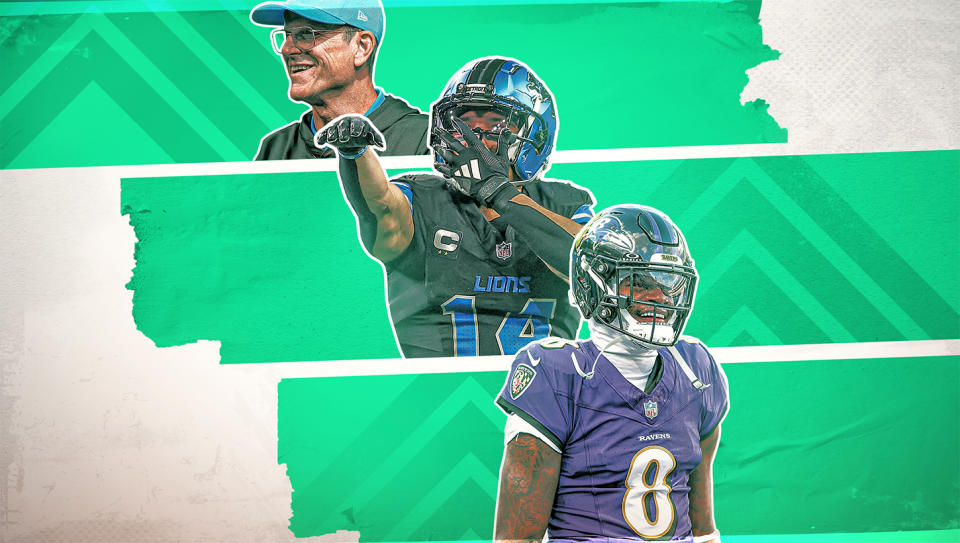 NFL Power Rankings: Where things stand entering the playoffs