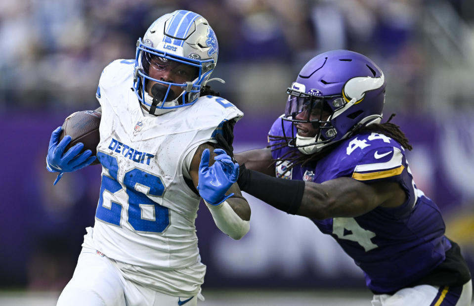 NFL Week 18 betting: 7 best lines, props and more, including the Vikings-Lions clash