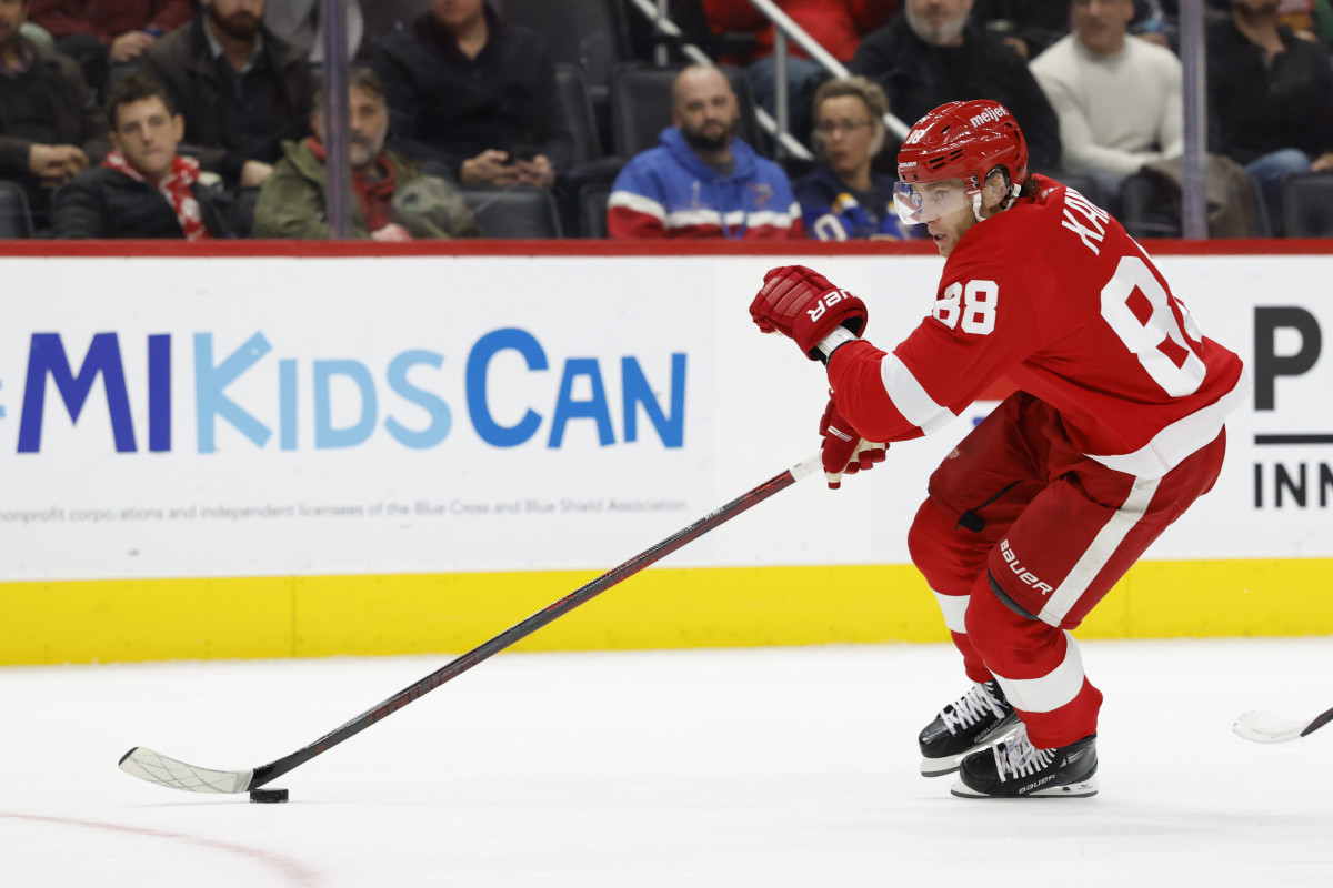 NHL Fantasy Hockey Waiver Wire Forwards Pickups Jan. 2 – The Return Of Kane?