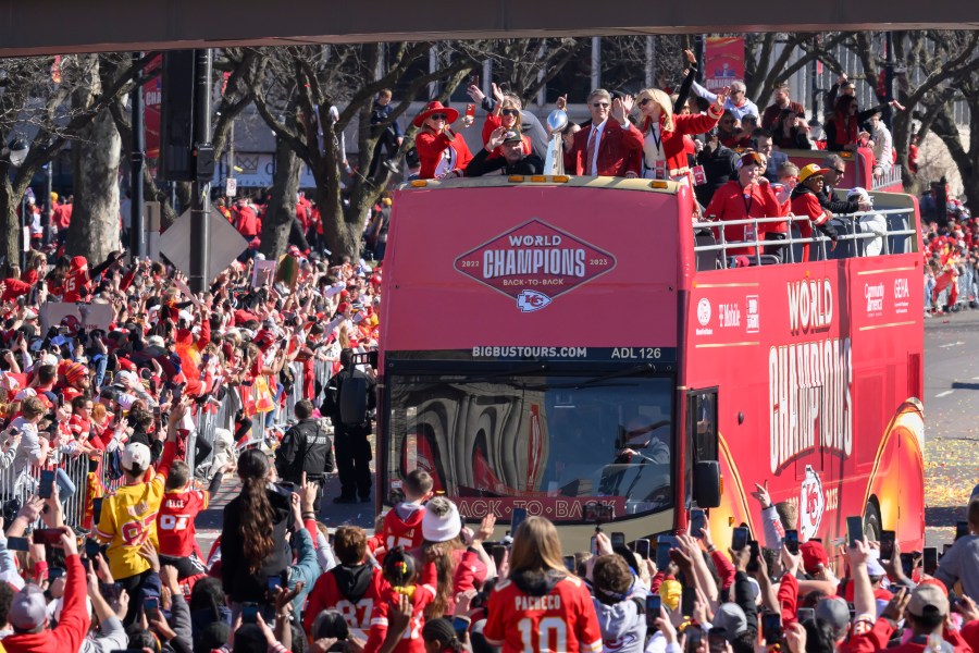 No Super Bowl rally if Kansas City Chiefs beat Philadelphia Eagles