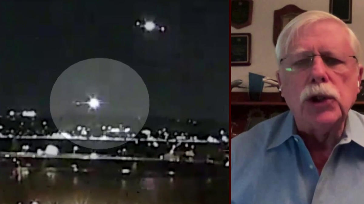 ‘Not uncommon to see a military helicopter’ flying into Reagan, says aviation analyst