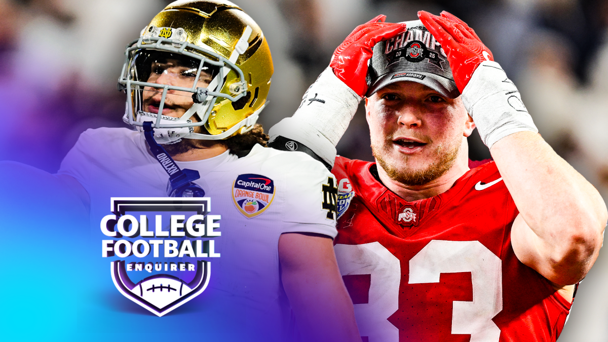 Notre Dame & Ohio State win all time classics to reach the National Championship | College Football Enquirer