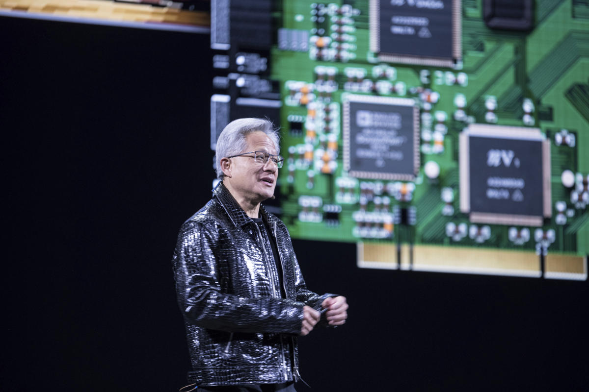 Nvidia’s ‘AI Godfather’ forces a reset on the tech world’s next big bet: Morning Brief