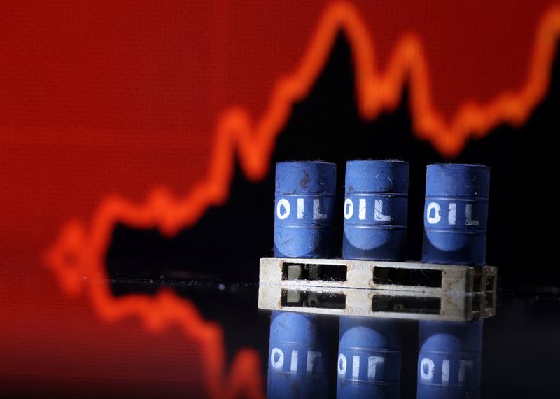 Oil prices edge higher as markets weigh demand against US inventories