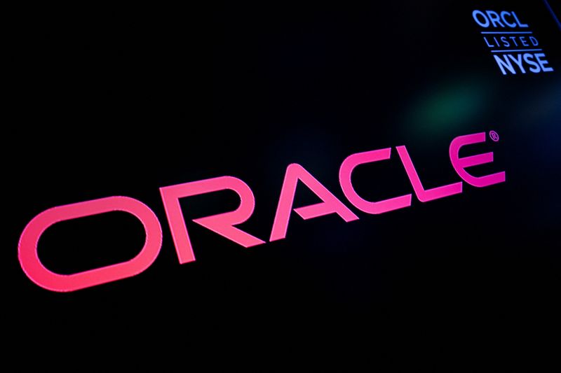 Oracle surges, chip stocks rise as Trump unveils 0 billion AI plan