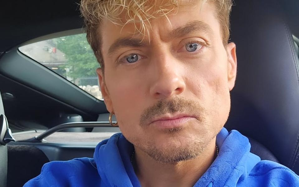 Paul Danan’s ex-girlfriend talks about his ‘pain’ in heartbreaking tribute after Hollyoaks star’s death at 46