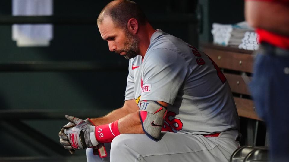 Paul Goldschmidt, joining Yankees, says of his 2024 season with Cardinals: ‘I’m better than this’