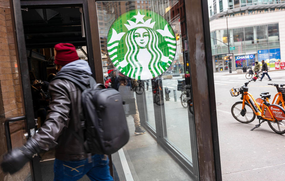 Pay to stay: Starbucks reverses its open-door policy