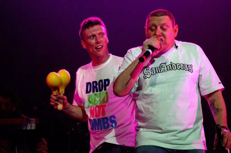 People are just learning that huge Happy Mondays hit is actually a cover – and original made history