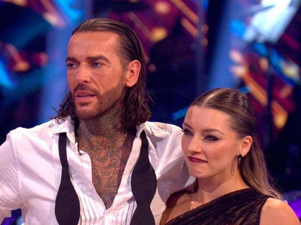 Pete Wicks reveals Strictly comments that ‘tainted’ experience of BBC show