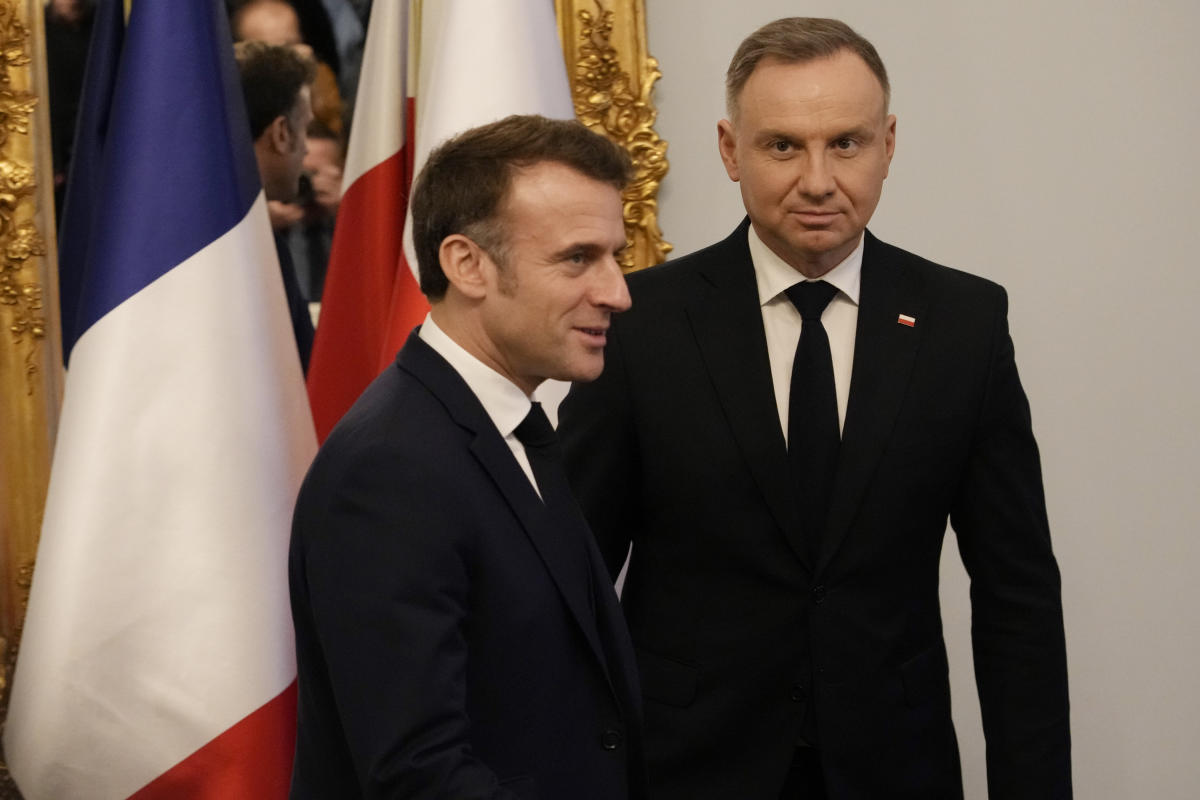 Poland to hold presidential election on May 18, says parliament speaker who will run in it