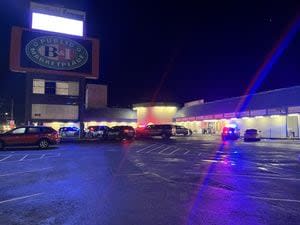 Police respond after two people shot inside Lakewood marketplace