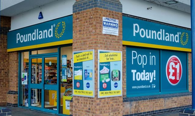 Poundland owner drafts in advisers amid discounter crisis