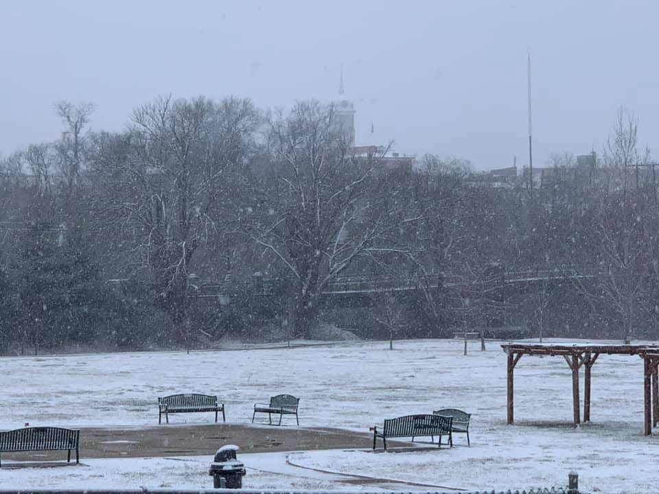 Prepare for winter weather in Columbia, warming stations open