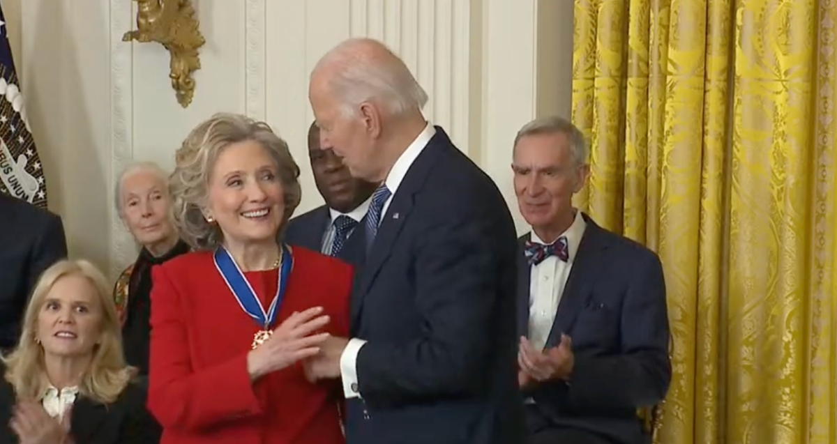 President Biden Awards Medals of Freedom to 19 ‘Great Leaders’