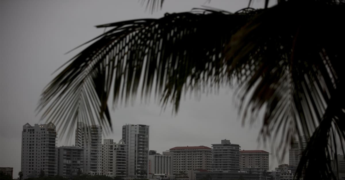 Puerto Rico Experiences Blackout Affecting 1.3 Million People