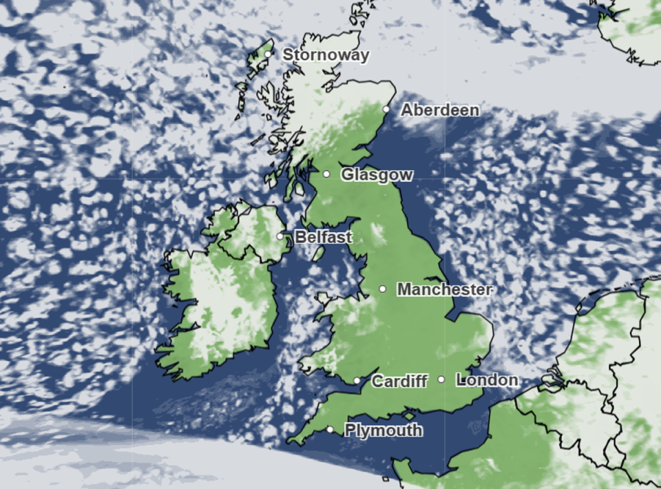 Quadrantids 2025: When and where to watch 2025’s first meteor shower in UK