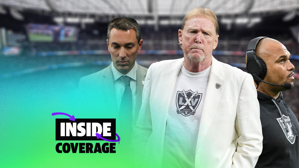 Raiders clean house, NFL Wild Card Weekend preview & who could knock the Chiefs out? | Inside Coverage