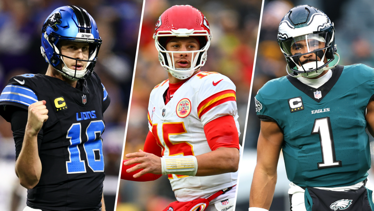 Ranking the 14 NFL quarterbacks in this year’s playoffs