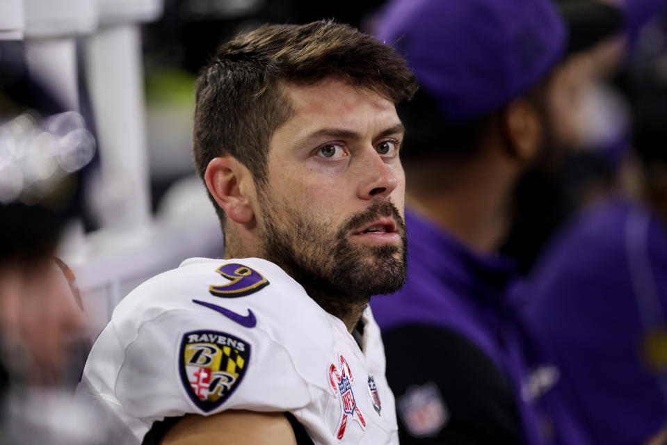 Ravens’ Justin Tucker accused of sexual misconduct by 6 massage therapists