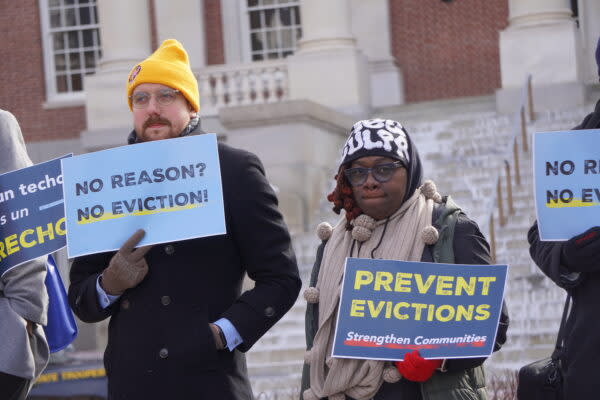 Renters hope 2025 session is a good year for ‘good cause’ eviction bill chances