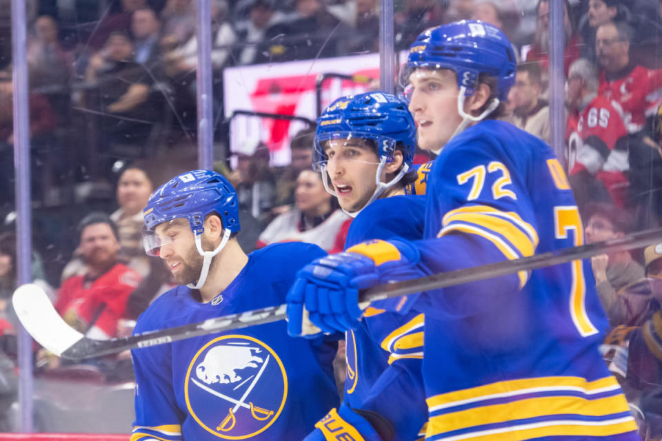 Report: Sabres & Red Wings Almost Made Blockbuster Trade