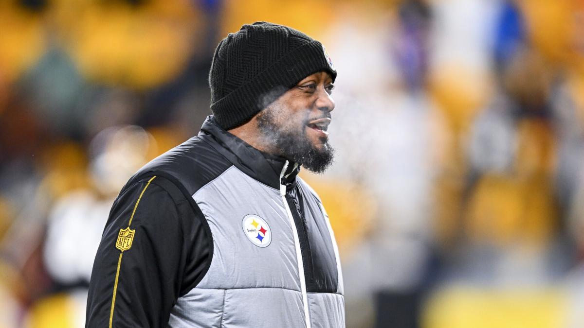 Report: Steelers have no plans to move on from Mike Tomlin