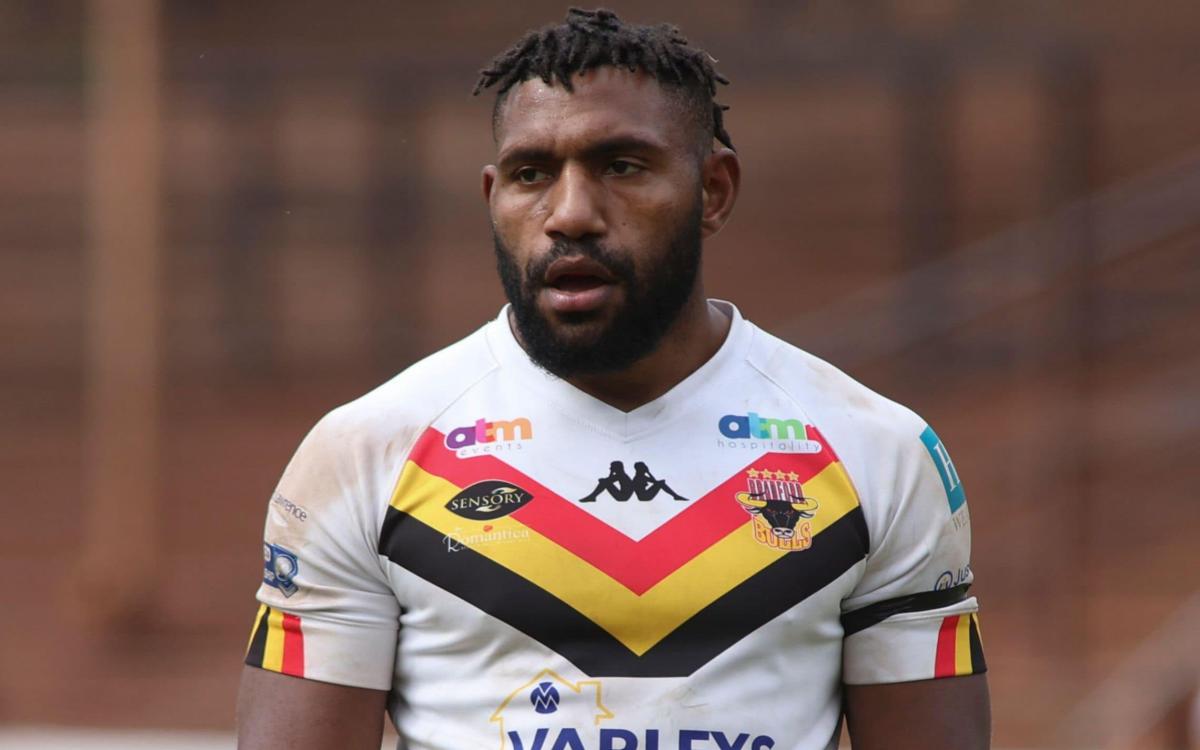 Rugby league player accused of rape ‘flees UK within five hours of being charged’