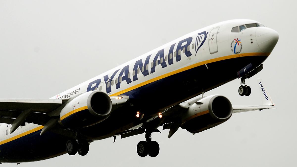 Ryanair takes legal action against passenger in ‘misconduct clampdown’