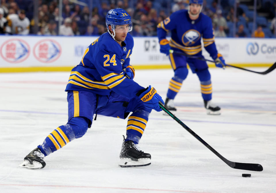 Sabres Star Linked To Big Division Rival