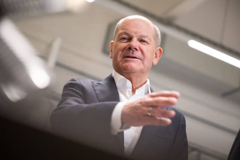 Scholz blasts conservative rival’s stance on German citizenship rules