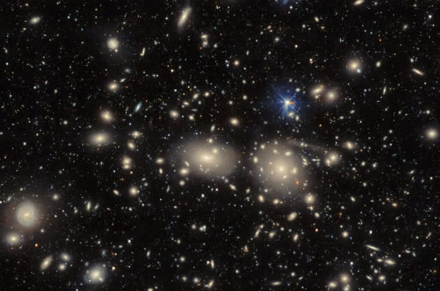 Scientists Confirm The Universe Is Expanding Too Fast