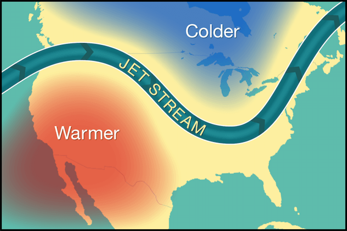 Severe Cold Spells May Persist Because of Warming, Not in Spite of It