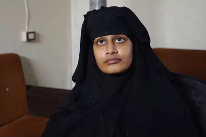 Shamima Begum and British ISIS members should be allowed back in UK, says Trump terror chief