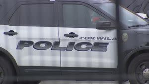 Shooting in Tukwila leaves two in critical condition