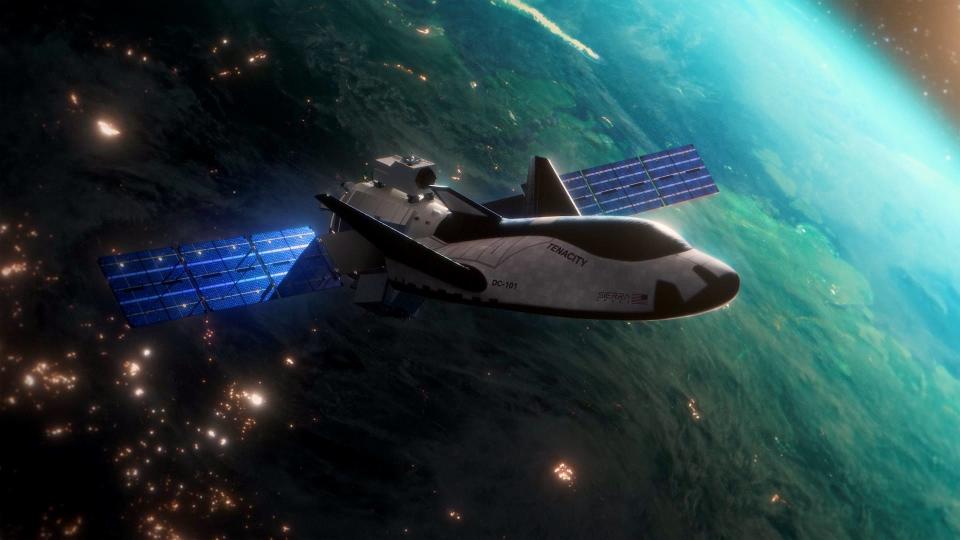 Sierra Space Dream Chaser ‘mini shuttle’ space plane tests continue toward May maiden flight