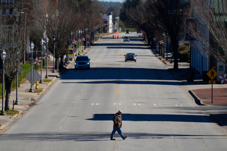 Snow, winter storm in Midwest could have impact in Augusta