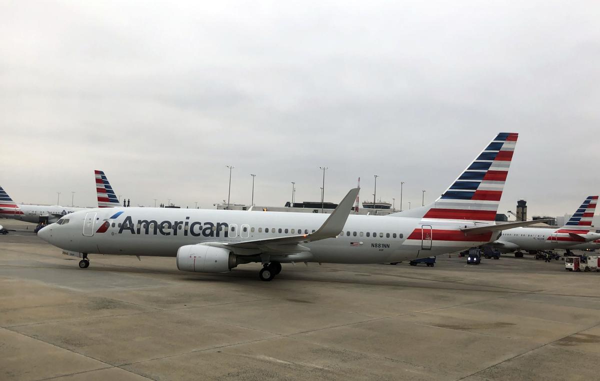 Some American Airlines flights in Louisville canceled after Washington D.C. plane crash