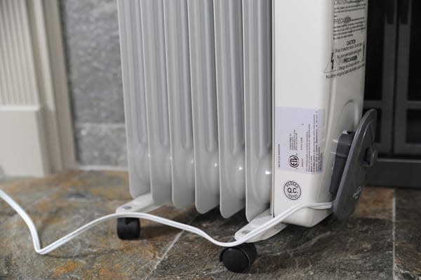 Space heaters cause 4 out of 5 home heating fire deaths. Here’s how to stay safe.