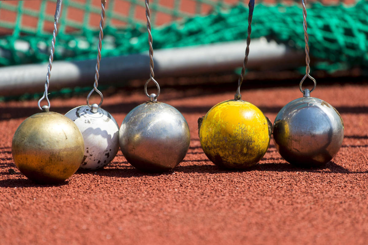 Spectator killed by hammer weight thrown at high school track meet in Colorado