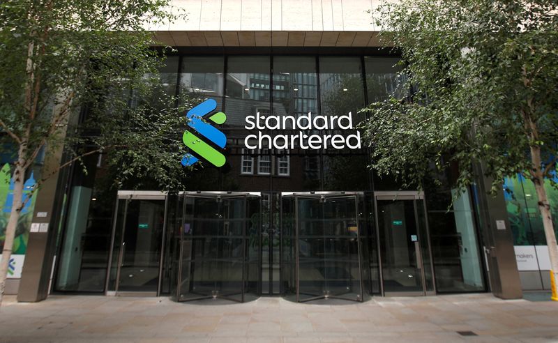 Standard Chartered names Sal Vitale as US coverage head