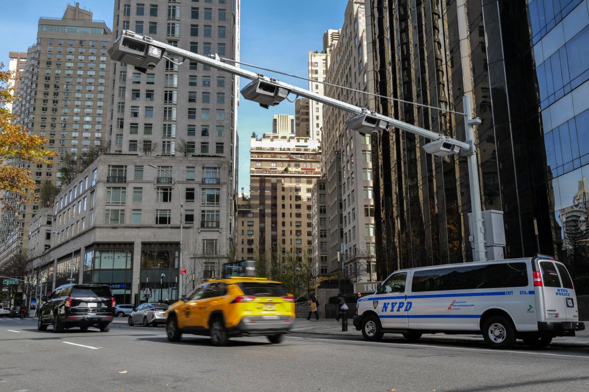 Start of Manhattan congestion pricing imminent after latest rejected appeal by NJ