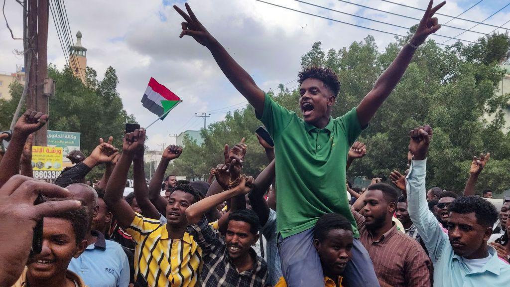 Sudanese army captures key city from rebels